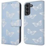iMoshion Étui de téléphone portefeuille Design Samsung Galaxy S21 - Butterfly
