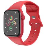 iMoshion Bracelet en silicone⁺ Apple Watch Series 1-9 / SE - 38/40/41 mm - Rose - Taille S/M