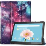 iMoshion Coque tablette Design Trifold Lenovo Tab M10 - Into Space