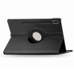 iMoshion Coque tablette rotatif à 360° Galaxy Tab S8 Plus / S7 Plus / S7 FE 5G - Noir