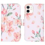 iMoshion Coque silicone design iPhone 12 Mini - Blossom Watercolor