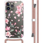 iMoshion Coque Design avec cordon iPhone 13 Pro Max - Blossom Watercolor