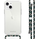 iMoshion Coque avec cordon iPhone 13 - Vert