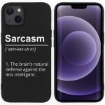 iMoshion Coque Design iPhone 13 - Sarcasm
