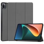 iMoshion Coque tablette Trifold Xiaomi Pad 5 / 5 Pro - Gris