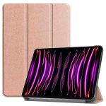 iMoshion Coque tablette Trifold iPad Pro 12.9 (2018 - 2022) - Rose