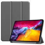 iMoshion Coque tablette Trifold iPad Pro 11 (2018 - 2022) - Gris