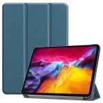 iMoshion Coque tablette Trifold iPad Pro 11 (2018 - 2022) - Vert foncé