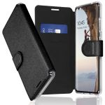 Accezz Étui de téléphone Xtreme Wallet Samsung Galaxy S22 - Noir