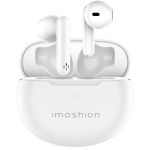 iMoshion ﻿Écouteurs sans fil TWS-i2 Bluetooth Earbuds - Blanc