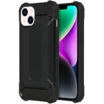 iMoshion Coque Rugged Xtreme iPhone 14 - Noir