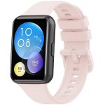 iMoshion Bracelet en silicone Huawei Watch Fit 2 - Rose