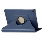 iMoshion Étui de tablette rotatif à 360° Realme Pad - Bleu foncé