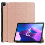 iMoshion Coque tablette Design Trifold Lenovo Tab M10 (3rd gen) - Rose Dorée