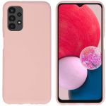 iMoshion Coque Couleur Samsung Galaxy A13 (4G) - Dusty Pink