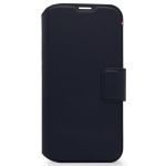Decoded Portefeuille détachable 2 en 1 en cuir iPhone 14 Plus - Bleu foncé
