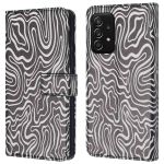 iMoshion ﻿Étui de téléphone portefeuille Design Samsung Galaxy A52(s) (5G/4G) - Black And White
