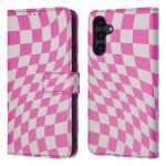 iMoshion ﻿Étui de téléphone portefeuille Design Samsung Galaxy A54 (5G) - Retro Pink