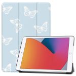 iMoshion Coque tablette Design Trifold iPad 10.2 (2019 / 2020 / 2021) - Butterfly