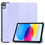 iMoshion Coque tablette Trifold iPad 10 (2022) 10.9 pouces - Lilac