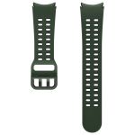 Samsung Original Bracelet Sport Extreme M/L Galaxy Watch 6 / 6 Classic / 5 / 5 Pro - Vert / Noir