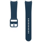 Samsung Bracelet Original Sport Samsung Galaxy Watch 4 / 5 / 6 - 20 mm - M/L - Indigo