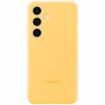 Samsung Original Coque en silicone Galaxy S24 - Yellow