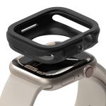 Ringke Air Sports Case Apple Watch Series 4-9 - 44/45 mm - Noir