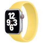 Apple Bracelet Boucle unique Apple Watch Series 1-9 / SE / Ultra (2) - 42/44/45/49 mm - Taille 10 - Ginger