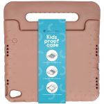 iMoshion Coque kidsproof avec poignée Samsung Galaxy Tab A8 - Dusty Pink