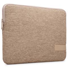 Case Logic Pochette MacBook Reflect 13 pouces - Boulder Beige