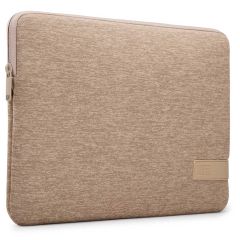 Case Logic Pochette MacBook Reflect 14 pouces - Boulder Beige