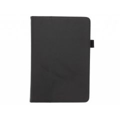 Étui de tablette portefeuille lisse iPad Mini / 2 / 3 - Noir