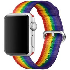 Apple Sport Loop bracelet Apple Watch Series 1-7 / SE - 38/40/41 mm - Multicolor