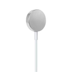 Apple ﻿Chargeur rapide magnétique vers USB-C Apple Watch - 0,3 mètre - Blanc