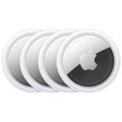 Apple AirTag 4 pack - Blanc