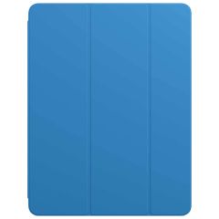 Apple Étui de tablette portefeuille Smart Folio iPad Pro 12.9 (2020) - Surf Blue