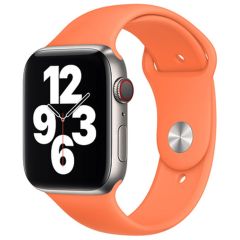 Apple Sport Band Apple Watch Series 1-8 / SE / Ultra - 42/44/45/49 mm - Kumquat