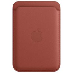 Apple Leather Wallet MagSafe - Arizona