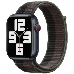 Apple Sport Loop bracelet Apple Watch Series 1-9 / SE - 38/40/41 mm - Tornado/Gray