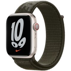 Apple Nike Sport Loop bracelet Apple Watch Series 1-9 / SE - 38/40/41 mm - Cargo Khaki
