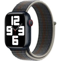 Apple Sport Loop bracelet Apple Watch Series 1-8 / SE / Ultra - 42/44/45/49 mm - Midnight