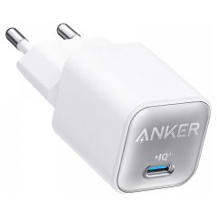Anker Chargeur 511 Nano 3 - 30W - Blanc