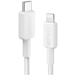 Anker Câble 541 USB-C vers Lightning - Bio-Based - 0,9 metre - Blanc