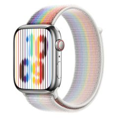 Apple Sport Loop bracelet Apple Watch Series 1-9 / SE / Ultra (2) - 42/44/45/49 mm - Pride Edition