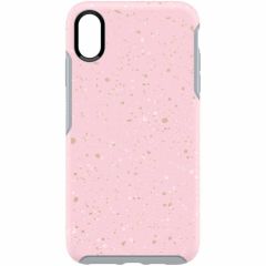 OtterBox Coque Symmetry iPhone Xs Max - Rose