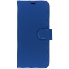 Accezz Étui de téléphone Wallet Huawei Mate 20 Pro - Bleu