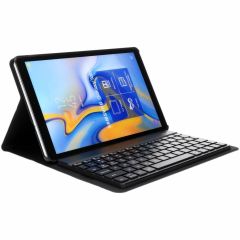 Étui de tablette Bluetooth Clavier Galaxy Tab A 10.5 (2018)