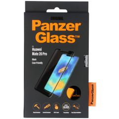 PanzerGlass Protection d'écran en verre trempé Case Friendly Huawei Mate 20 Pro