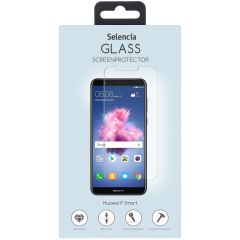 Selencia Protection d'écran en verre trempé Huawei P Smart